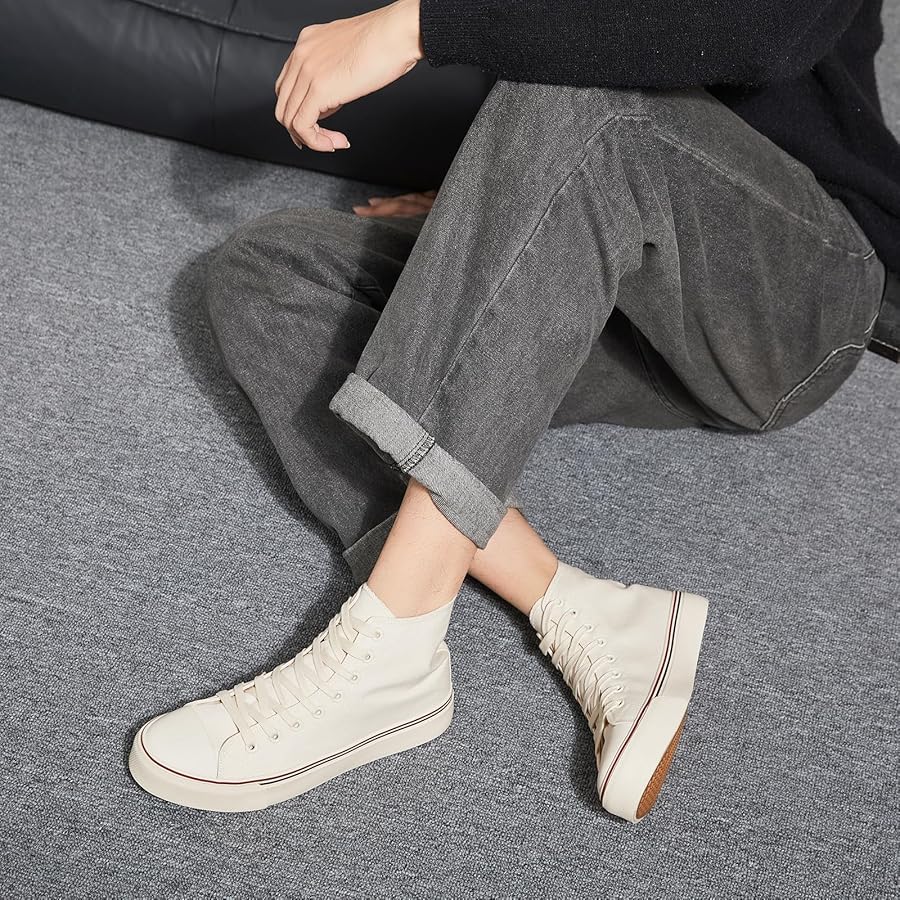 muFoundrymews Canvas Shoes 厚底 itimi muFoundrymews Canvas Shoes 厚底 itimi Amazon.com | Rominz